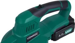 VONROC Accu Bladblazer – VPower 20V – 2 Standen – Max. Blaassnelheid 190km/u – Incl. 4.0Ah Accu En Sneloplader 9 VONROC Accu Bladblazer – VPower 20V – 2 Standen – Max. Blaassnelheid 190km/u – Incl. 4.0Ah Accu En Sneloplader -Tuin Aanleg 1200x693 1