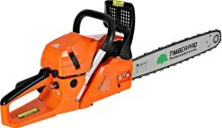 TIMBERPRO - Kettingzaag - 62 Cc - Benzine - Zwaardlengte 50 Cm - Met Transportzak - Met 2e Ketting -Tuin Aanleg 1200x694 1