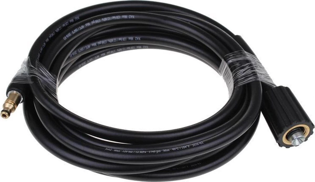 Nilfisk Slang Hogedrukslang, 5 Meter Click&Clean 126481137 3 Nilfisk Slang Hogedrukslang, 5 Meter Click&Clean 126481137