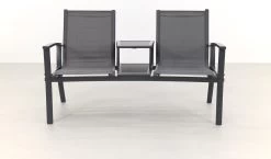 Tete-a-Tete Aluminium Tuinbank Felix -Tuin Aanleg 1200x706