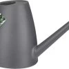 Elho Brussels Gieter 1,8l - Gieter Voor Binnenkweken En Oogsten - Ø 33.0 X H 17.0 Cm - Zwart/Antraciet -Tuin Aanleg 1200x707 3