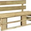 VidaXL Tuinbank Pallet Hout -Tuin Aanleg 1200x710 2