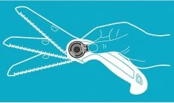 GARDENA Snoeizaag 135 P Takkenzaag - Meslengte 135 Mm -Tuin Aanleg 1200x714 4