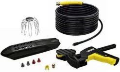 Kärcher PC 20 Dakgoot-/Rioolset - 20M - 4 Achterwaartse Hogedruksproeiers 16 Kärcher PC 20 Dakgoot-/Rioolset - 20M - 4 Achterwaartse Hogedruksproeiers -Tuin Aanleg 1200x724 5