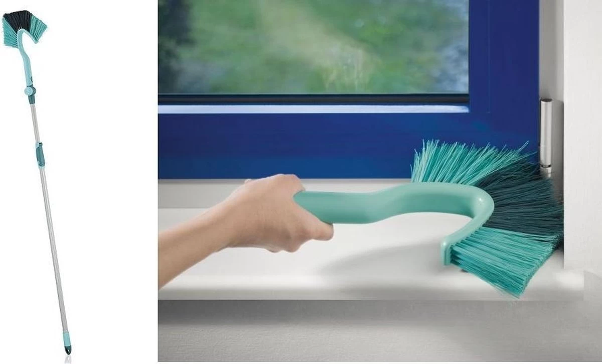 Leifheit Stofbezem Dusty Met Telescoopsteel 13 Leifheit Stofbezem Dusty Met Telescoopsteel - Afbeelding 11