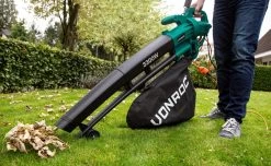 VONROC 3-in-1 Bladblazer – 3300W – Blazen, Zuigen & Versnipperen – 270km/h – Incl. 40L Opvangzak 20 VONROC 3-in-1 Bladblazer – 3300W – Blazen, Zuigen & Versnipperen – 270km/h – Incl. 40L Opvangzak -Tuin Aanleg 1200x740