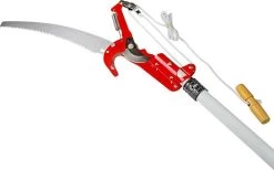 Teien 2-in-1 Boomzaag Telescopisch 340 Cm - Telescopische Takkenschaar En Snoeizaag - 4,50 Meter Werkhoogte -Tuin Aanleg 1200x746 2