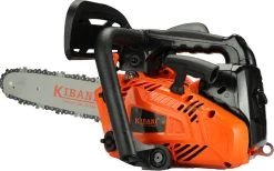 Kibani Kettingzaag Benzine - 25.4 Cc / 1 Pk 2-takt Motor - Incl. Extra Ketting - Zwaardlengte 25 Cm / 10 Inch – Easy-Startsysteem - Snoeizaag 18 Kibani Kettingzaag Benzine - 25.4 Cc / 1 Pk 2-takt Motor - Incl. Extra Ketting - Zwaardlengte 25 Cm / 10 Inch – Easy-Startsysteem - Snoeizaag -Tuin Aanleg 1200x747 5