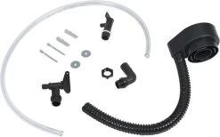 Nature - Regentank - 276L - H134,5 X 58,5 X 39,5cm - Antraciet - Muurmodel -Tuin Aanleg 1200x748 4