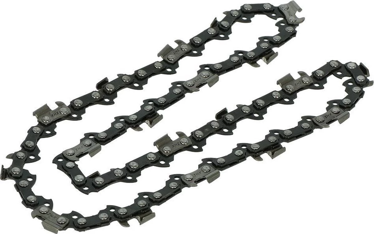 Kibani Kettingzaag Benzine - 25.4 Cc / 1 Pk 2-takt Motor - Incl. Extra Ketting - Zwaardlengte 25 Cm / 10 Inch – Easy-Startsysteem - Snoeizaag 8 Kibani Kettingzaag Benzine - 25.4 Cc / 1 Pk 2-takt Motor - Incl. Extra Ketting - Zwaardlengte 25 Cm / 10 Inch – Easy-Startsysteem - Snoeizaag - Afbeelding 6