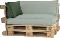 2L Home & Garden Rugkussen Metro Lounge Olijf - 60 X 40cm 15 2L Home & Garden Rugkussen Metro Lounge Olijf - 60 X 40cm -Tuin Aanleg 1200x765