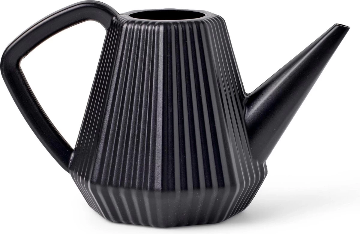 Xala - Gieter Doppio Groove 2L Zwart 3 Xala - Gieter Doppio Groove 2L Zwart