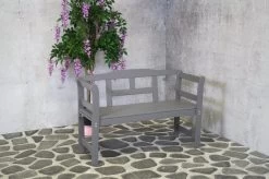 SenS-Line Friesen Tuinbank - Hout - Grijs 16 SenS-Line Friesen Tuinbank - Hout - Grijs -Tuin Aanleg 1200x799 12