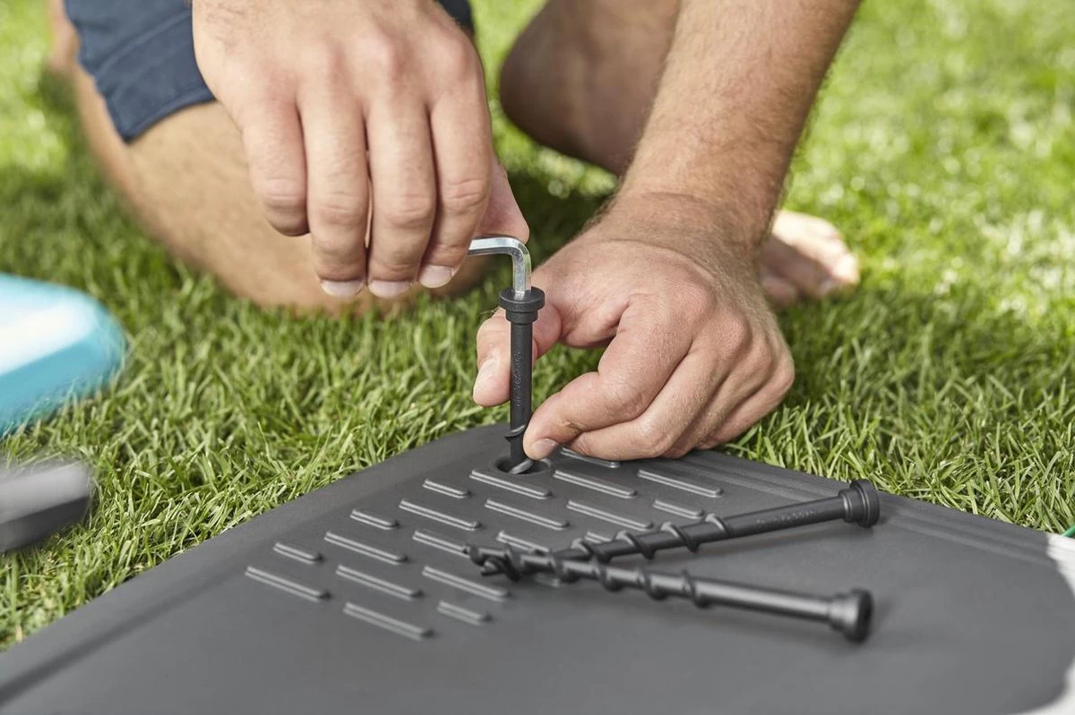 GARDENA - Sileno City 250 Robotmaaier - Gazons Tot 250 M² 7 GARDENA - Sileno City 250 Robotmaaier - Gazons Tot 250 M² - Afbeelding 5