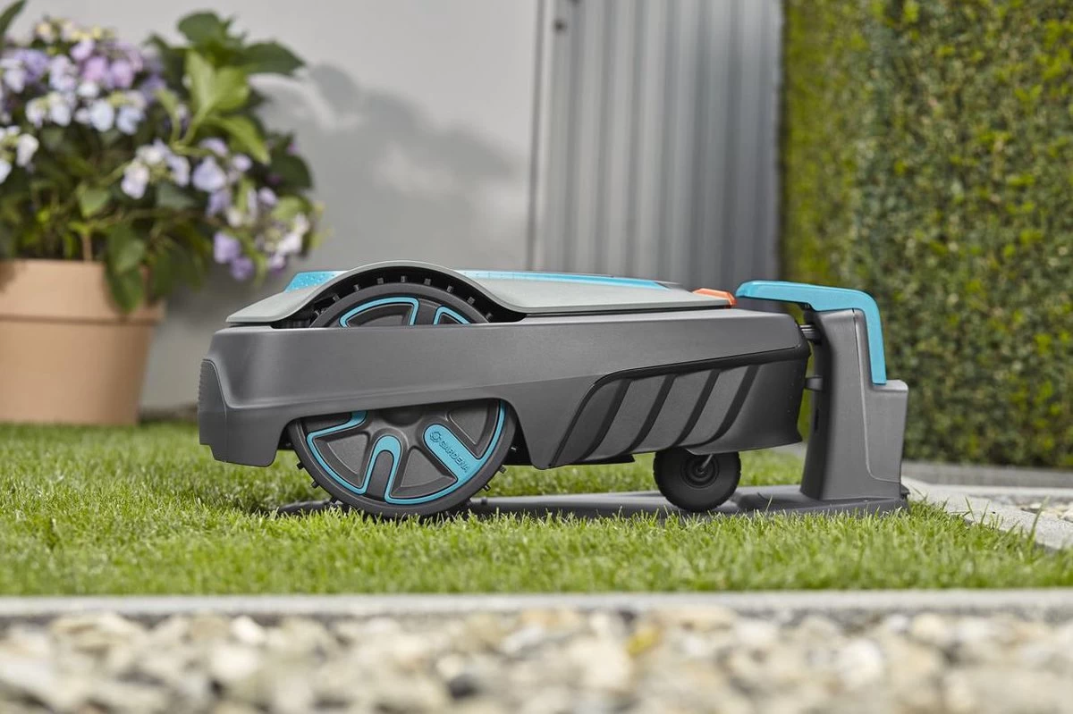 GARDENA - Sileno City 250 Robotmaaier - Gazons Tot 250 M² 19 GARDENA - Sileno City 250 Robotmaaier - Gazons Tot 250 M² - Afbeelding 17