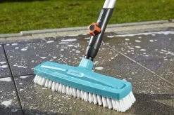 GARDENA Combisysteem - Schrobber - Werkbreedte 30 Cm - Aanbevolen Steellengte 130/150 Cm -Tuin Aanleg 1200x799 179