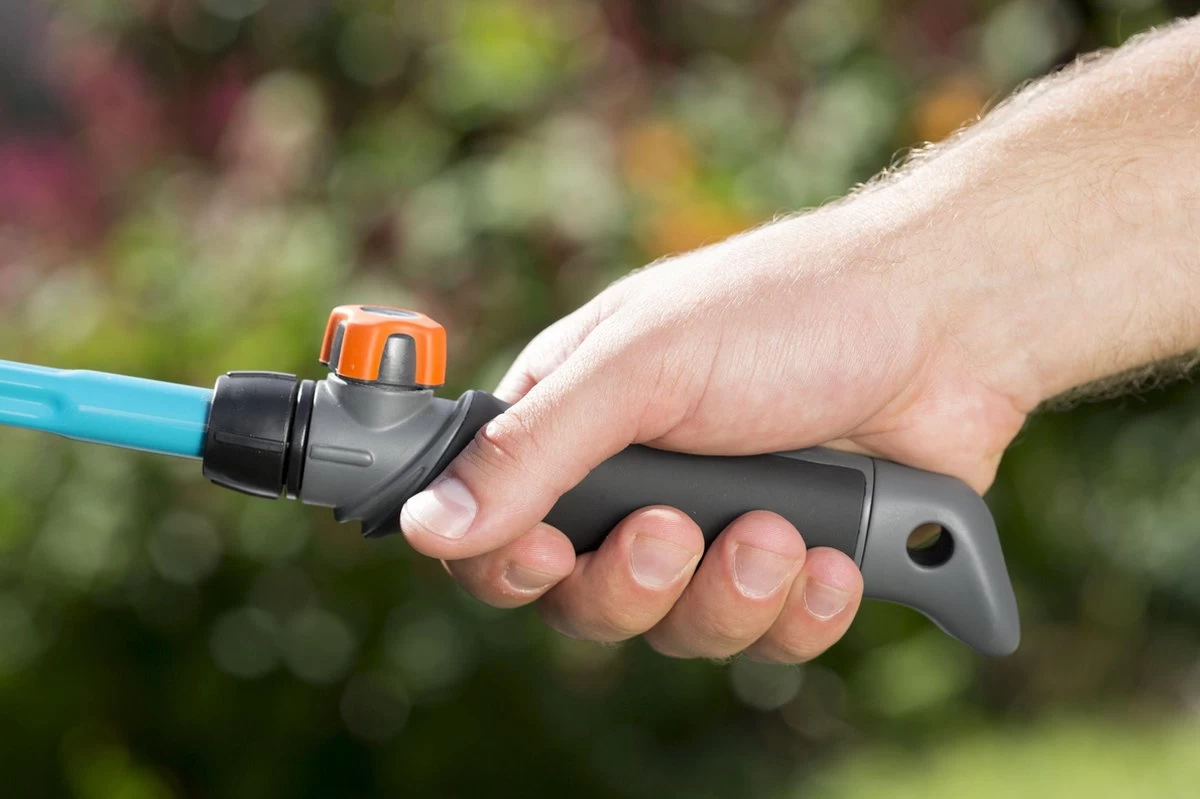 GARDENA Combisystem Bladharkje - Werkbreedte 12 Cm - 25 Jaar Garantie 11 GARDENA Combisystem Bladharkje - Werkbreedte 12 Cm - 25 Jaar Garantie - Afbeelding 9