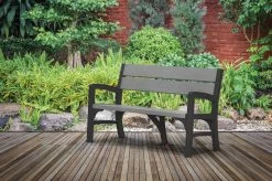 Keter Montero Tuinbank - 3-personen - 150x62,5x89cm – Grafiet 26 Keter Montero Tuinbank - 3-personen - 150x62,5x89cm – Grafiet -Tuin Aanleg 1200x799