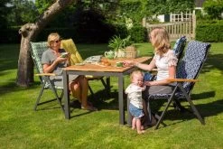 Hartman Alice Verstelbare Tuinstoel - Grijs -Tuin Aanleg 1200x800 102