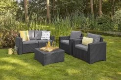 Allibert Tuinstoel California (231561) - Set Van 2 Stoelen -Tuin Aanleg 1200x800 109