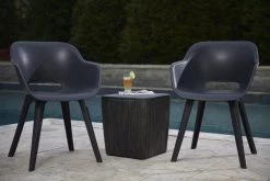 Allibert Akola Tuinstoelen - 2 Stuks -56,5x55x80cm - Donkergrijs 33 Allibert Akola Tuinstoelen - 2 Stuks -56,5x55x80cm - Donkergrijs -Tuin Aanleg 1200x800 112