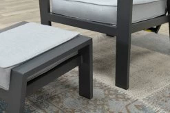 Garden Impressions Max Verstelbare Stoel + Voetenbank -Tuin Aanleg 1200x800 127