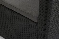 Keter Marie Hoek Loungeset Met Orlando Tafel - 6 Personen - Antraciet -Tuin Aanleg 1200x800 16