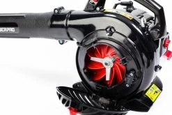 TIMBERPRO - Bladblazer - Benzine - Met Zuig En Versnipperfunctie - Blaassnelheid 225 Km/h - Opvangzak 45 L -Tuin Aanleg 1200x800 211