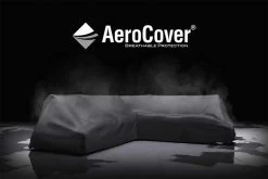 AeroCover Parasolhoes - Zweef Parasols - Grijs - 250x55 Cm (HxB) -Tuin Aanleg 1200x800 24