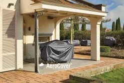 Aerocover Loungesethoes - L-vorm - L 255 X L 255 X B 100 X H 70 Cm 30 Aerocover Loungesethoes - L-vorm - L 255 X L 255 X B 100 X H 70 Cm -Tuin Aanleg 1200x800 33