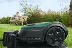 Bosch Indego XS 300 Robotmaaier - Maaibreedte 19 Cm - Voor Gazons Tot 300 M2 -Tuin Aanleg 1200x800 406