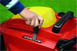 WOLF-Garten A 340 E Elektrische Grasmaaier - 1400 W - 34 Cm Maaibreedte - 30 Liter Opvangbak - Centrale Hoogte-instelling -Tuin Aanleg 1200x800 417