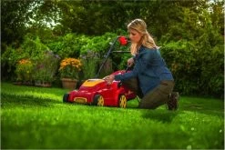 WOLF-Garten A 340 E Elektrische Grasmaaier - 1400 W - 34 Cm Maaibreedte - 30 Liter Opvangbak - Centrale Hoogte-instelling -Tuin Aanleg 1200x800 418