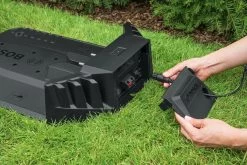 Bosch Indego S+ 500 Robotmaaier - Voor Gazons Tot 500 M2 - Incl. Laadstation En Accessoires - Connected 31 Bosch Indego S+ 500 Robotmaaier - Voor Gazons Tot 500 M2 - Incl. Laadstation En Accessoires - Connected -Tuin Aanleg 1200x800 437