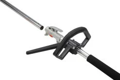 TIMBERPRO - 5-in-1 – Multitool – Benzine - Kettingzaag - Bosmaaier -Kantenmaaier - Haagschaar - Verlengstuk - 52 Cc. -Tuin Aanleg 1200x800 449