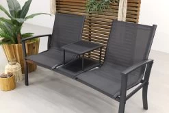 Tete-a-Tete Aluminium Tuinbank Felix -Tuin Aanleg 1200x800 45