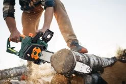 Merkloos Gardebruk Elektrische Kettingzaag 2800 Watt - 46cm Snijlengte -Tuin Aanleg 1200x800 470