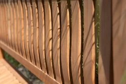 Merkloos TIERRA | Tuinbank Van Teak Comfort Plus + | 150 Cm - 3-Persoons / 3-Zits | Naturel / Original | BONANY Luxe | Geschuurd & Olie Op Waterbasis | Klassiek & Traditioneel | Stevig | Tuinzetel | Bank Voor Tuin -Tuin Aanleg 1200x800 62