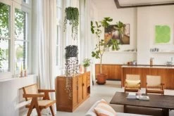 Elho B.for Swing 18 Hangpot - Bloempot Voor Binnen - Ø 18.0 X H 16.5 Cm - Zwart/Antraciet -Tuin Aanleg 1200x800 620