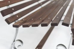 MaximaVida Tuinbank Budapest Oil 170 Cm - Uit Exclusief Mahoniehout -Tuin Aanleg 1200x800 83