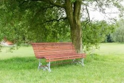 MaximaVida Tuinbank Budapest Oil 170 Cm - Uit Exclusief Mahoniehout -Tuin Aanleg 1200x800 84