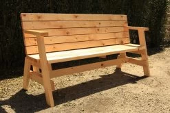 Jee & Bee Tuinbank 3 Persoons