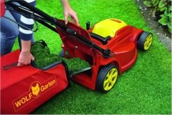 WOLF-Garten A 340 E Elektrische Grasmaaier - 1400 W - 34 Cm Maaibreedte - 30 Liter Opvangbak - Centrale Hoogte-instelling -Tuin Aanleg 1200x801 14