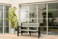 Keter Montero Tuinbank - 3-personen - 150x62,5x89cm – Grafiet 32 Keter Montero Tuinbank - 3-personen - 150x62,5x89cm – Grafiet -Tuin Aanleg 1200x805