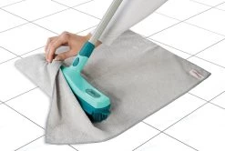 Leifheit Suprabezem Rubberen Bezemkop - Click Systeem - 30 Cm Veegbreedte -Tuin Aanleg 1200x807 3