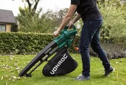 VONROC 3-in-1 Bladblazer – 3300W – Blazen, Zuigen & Versnipperen – 270km/h – Incl. 40L Opvangzak 16 VONROC 3-in-1 Bladblazer – 3300W – Blazen, Zuigen & Versnipperen – 270km/h – Incl. 40L Opvangzak -Tuin Aanleg 1200x809 6