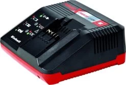 Einhell Accu Kettingzaag GE-LC 18 Li Kit (1x3,0Ah) Power X-Change (Li-Ion - 18 V - 25 Cm Zwaardlengte - 23 Cm Snijlengte - Terugslagbescherming - Kettingvangbout - Incl. 3,0 Ah Accu En Lader) -Tuin Aanleg 1200x810 6