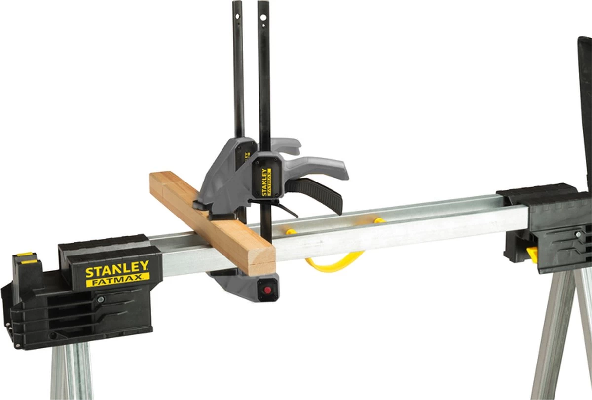 Stanley FatMax Zaagbok FMST1-75763 - Opvouwbaar - Paar 4 Stanley FatMax Zaagbok FMST1-75763 - Opvouwbaar - Paar - Afbeelding 2