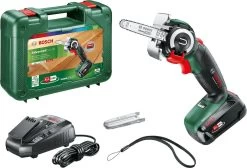 Bosch AdvancedCut 18 Microkettingzaag - Met 1 X 18 V Accu En Lader -Tuin Aanleg 1200x815 2