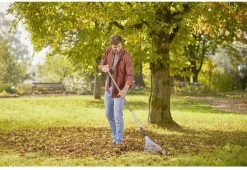 GARDENA Combisysteem Bladhark Hark - Werkbreedte Verstelbaar 30/50 Cm - Aanbevolen Steellengte 130 Cm -Tuin Aanleg 1200x825 24